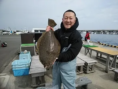 大萬丸の2023年2月19日(日)3枚目の写真