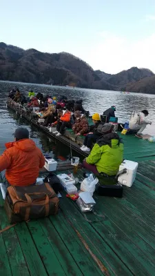 相武ボートの2023年2月18日(土)1枚目の写真