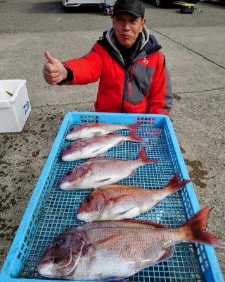 共栄丸の2023年2月20日(月)1枚目の写真