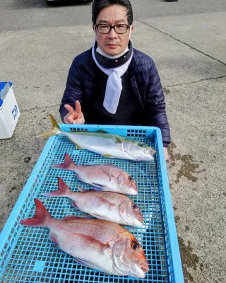 共栄丸の2023年2月20日(月)3枚目の写真