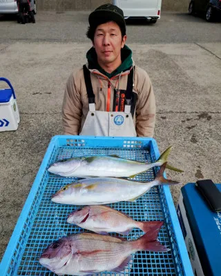 共栄丸の2023年2月20日(月)4枚目の写真