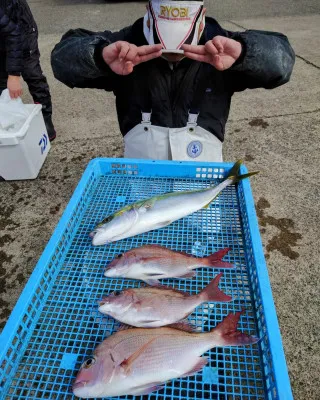 共栄丸の2023年2月20日(月)5枚目の写真
