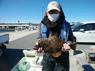 大萬丸の2023年2月22日(水)3枚目の写真