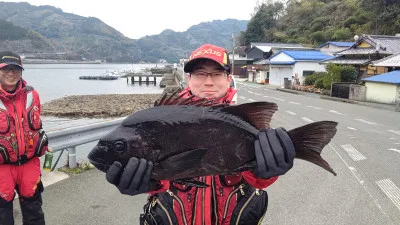 清家渡船の2023年2月23日(木)1枚目の写真