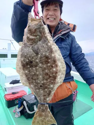 安延遊漁 建鳳丸の2023年2月23日(木)2枚目の写真