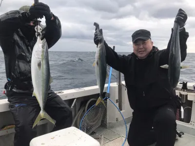 ARCADIA SALTWATER SERVICEの2023年2月24日(金)1枚目の写真