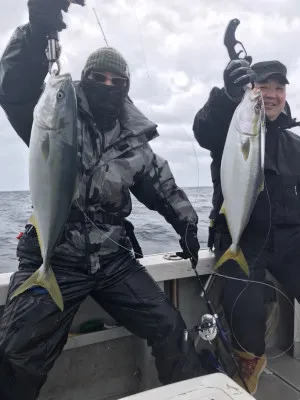 ARCADIA SALTWATER SERVICEの2023年2月24日(金)2枚目の写真