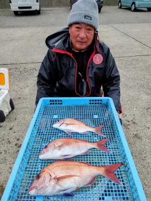 共栄丸の2023年2月24日(金)3枚目の写真