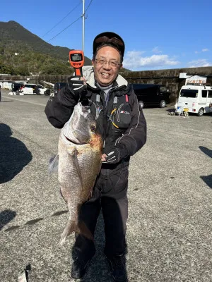 川端渡船の2023年2月25日(土)1枚目の写真