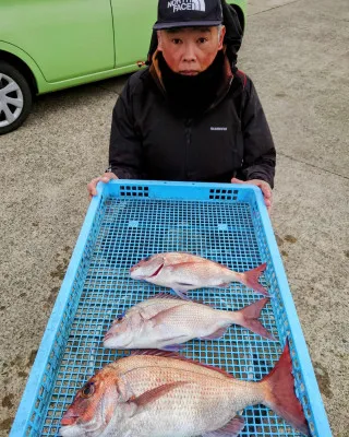 共栄丸の2023年2月25日(土)4枚目の写真