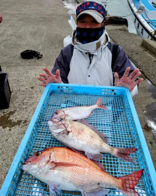 共栄丸の2023年2月25日(土)5枚目の写真