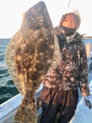 力漁丸の2023年2月27日(月)1枚目の写真