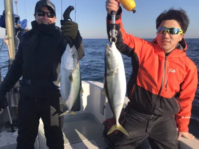 ARCADIA SALTWATER SERVICEの2023年2月28日(火)1枚目の写真