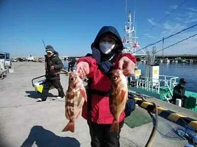 大萬丸の2023年3月1日(水)1枚目の写真