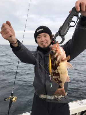 ARCADIA SALTWATER SERVICEの2023年3月1日(水)4枚目の写真