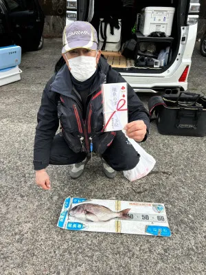 川端渡船の2023年3月2日(木)1枚目の写真