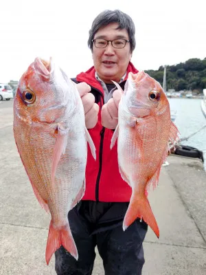 共栄丸の2023年3月3日(金)2枚目の写真