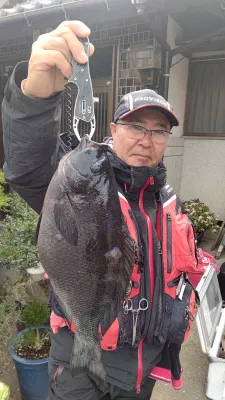 清家渡船の2023年3月4日(土)1枚目の写真