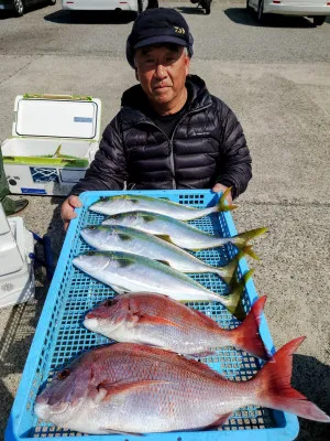 共栄丸の2023年3月7日(火)3枚目の写真