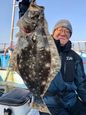 力漁丸の2023年3月8日(水)3枚目の写真