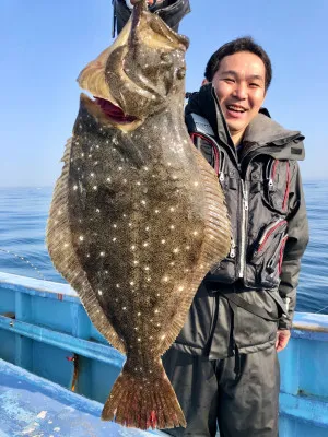 力漁丸の2023年3月8日(水)4枚目の写真