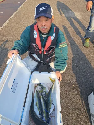 釣り船くわだの2023年3月7日(火)1枚目の写真