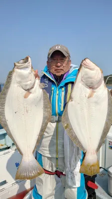 釣り船 秀進丸の2023年3月8日(水)1枚目の写真
