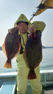 釣り船 秀進丸の2023年3月8日(水)2枚目の写真