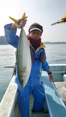 釣り船 秀進丸の2023年3月8日(水)4枚目の写真