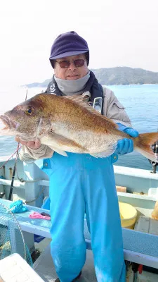 釣り船 秀進丸の2023年3月8日(水)5枚目の写真
