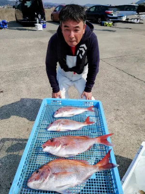共栄丸の2023年3月9日(木)3枚目の写真