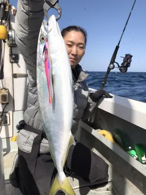 ARCADIA SALTWATER SERVICEの2023年3月11日(土)1枚目の写真