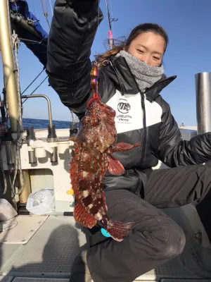 ARCADIA SALTWATER SERVICEの2023年3月11日(土)3枚目の写真