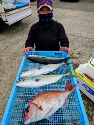 共栄丸の2023年3月12日(日)4枚目の写真