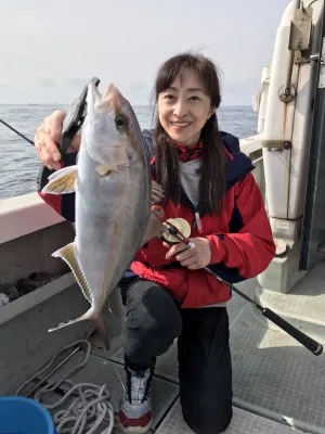 ARCADIA SALTWATER SERVICEの2023年3月12日(日)1枚目の写真