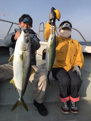 ARCADIA SALTWATER SERVICEの2023年3月12日(日)2枚目の写真