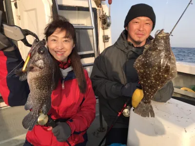 ARCADIA SALTWATER SERVICEの2023年3月12日(日)3枚目の写真