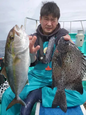 松栄丸の2023年3月12日(日)1枚目の写真