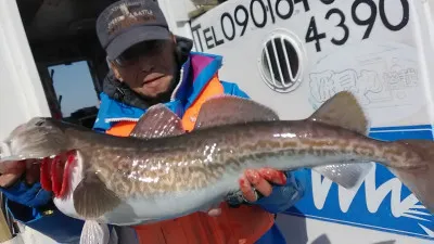 釣りキチ丸の2023年3月15日(水)1枚目の写真