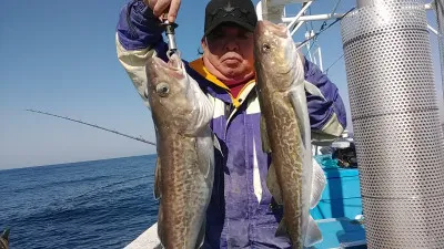 釣りキチ丸の2023年3月15日(水)2枚目の写真