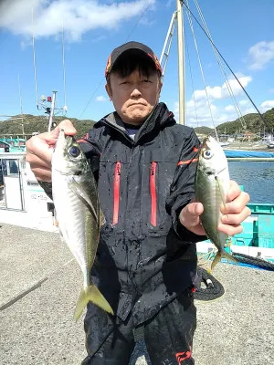勘次郎丸の2023年3月16日(木)3枚目の写真