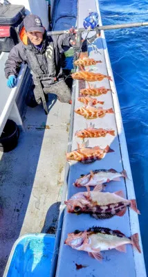 光海丸の2023年3月15日(水)1枚目の写真