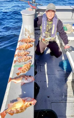 光海丸の2023年3月15日(水)2枚目の写真