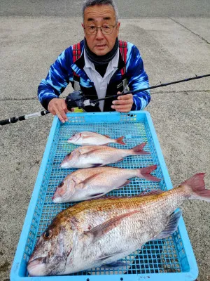 共栄丸の2023年3月17日(金)3枚目の写真