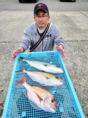 共栄丸の2023年3月17日(金)5枚目の写真