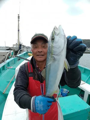 勘次郎丸の2023年3月17日(金)1枚目の写真