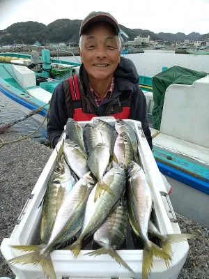 勘次郎丸の2023年3月17日(金)5枚目の写真