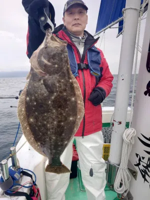 安延遊漁 建鳳丸の2023年3月17日(金)1枚目の写真