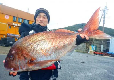 丸銀釣りセンターの2023年3月16日(木)1枚目の写真