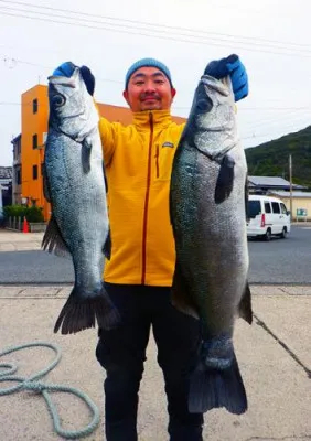 丸銀釣りセンターの2023年3月17日(金)2枚目の写真